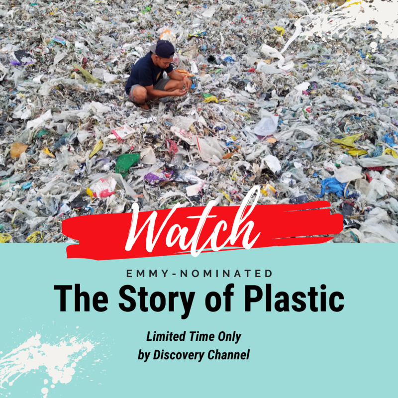 Watch The Story of Plastic film for free