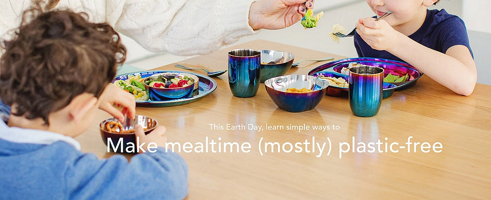  Ahimsa’s Guide to (Mostly) Plastic-Free Mealtime