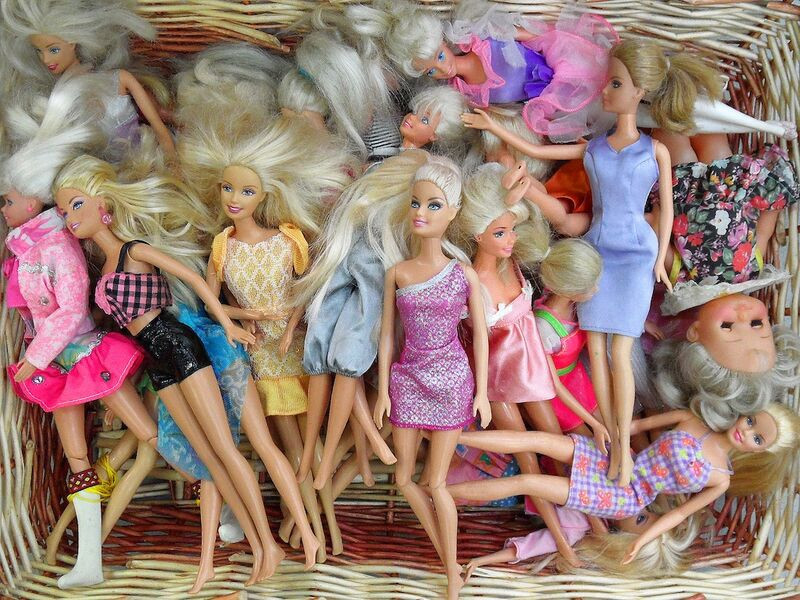 In Our Real World, Barbie’s Plastic Is Not So Fantastic