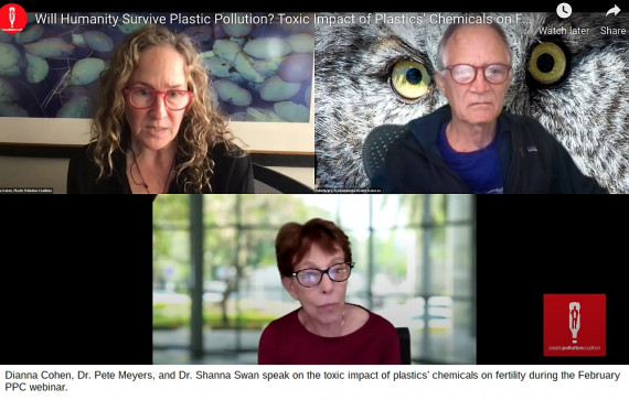 https://www.plasticpollutioncoalition.org/webinars
