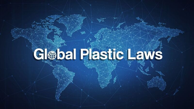 The Global Plastic Laws Database
